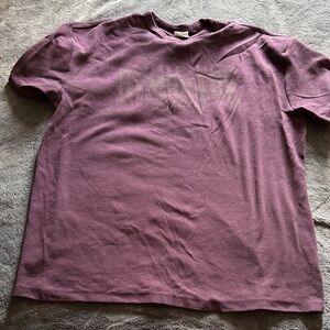 Gymshark Purple Graphic T-Shirt